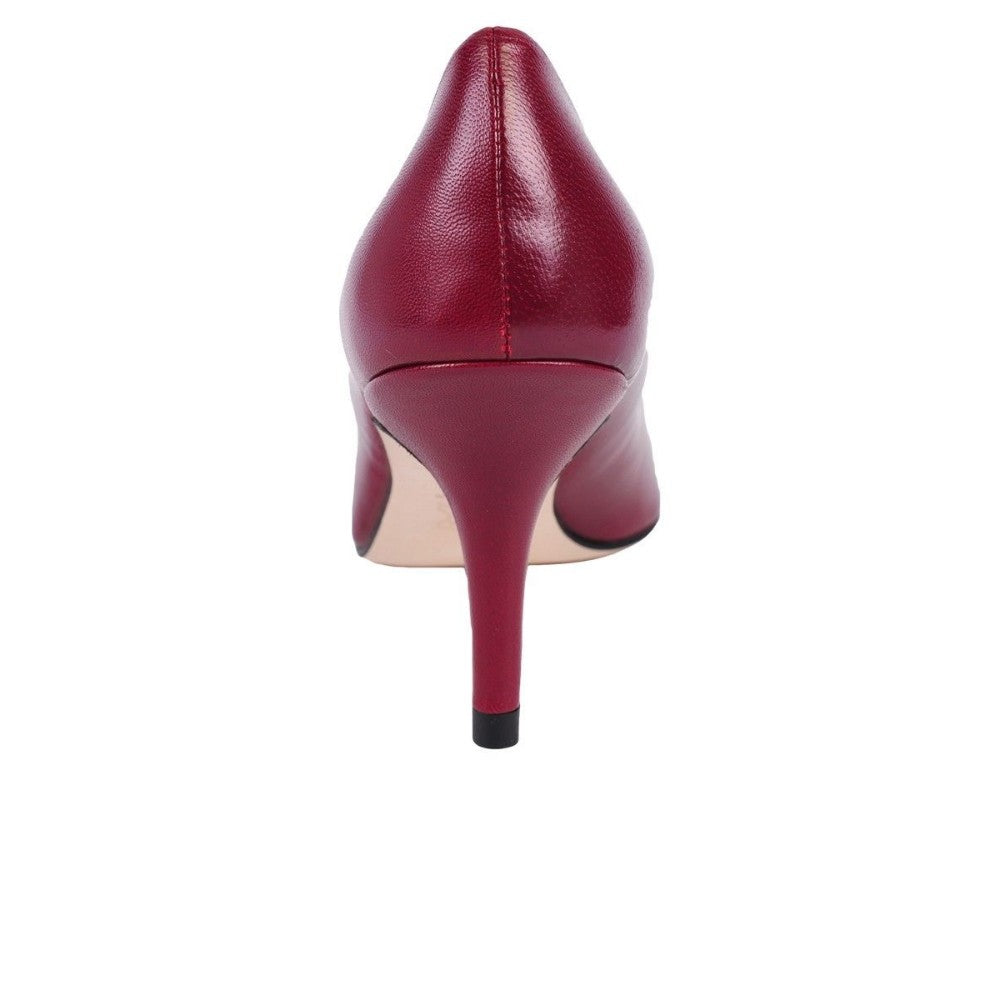 Paris Wine Leather Jon Josef