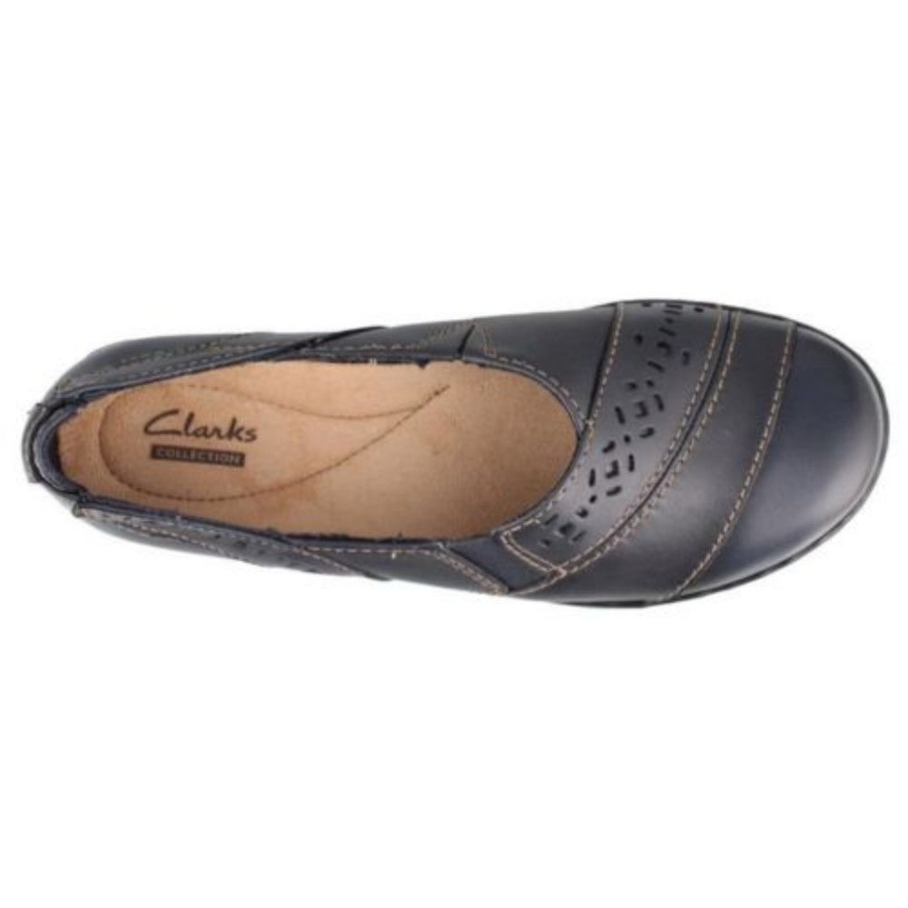 Evianna Bleu Clarks comfort