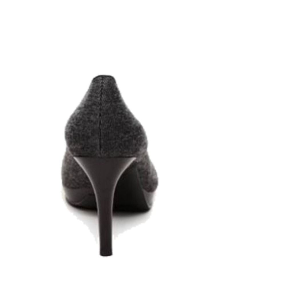 Nine West Women's Agne Grey Fabric Pump