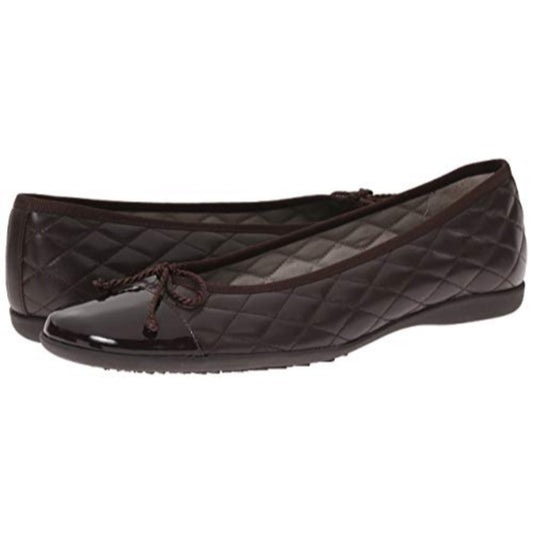 Passport Brown Suede FS/NY I-1-109684