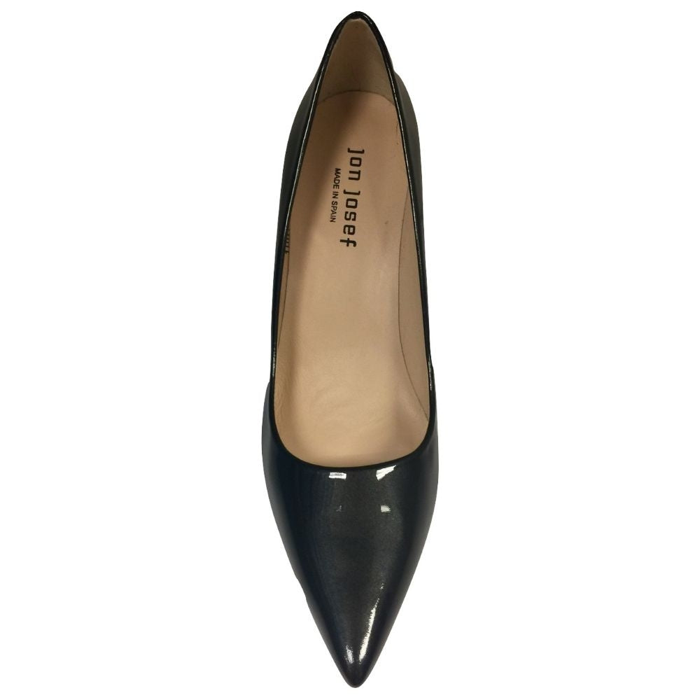 Paris Canna Fusile Patent Jon Josef Pumps