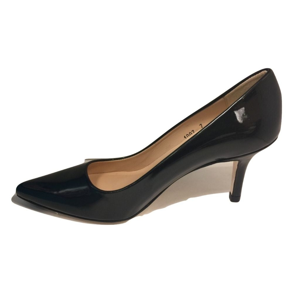 Paris Canna Fusile Patent Jon Josef Pumps