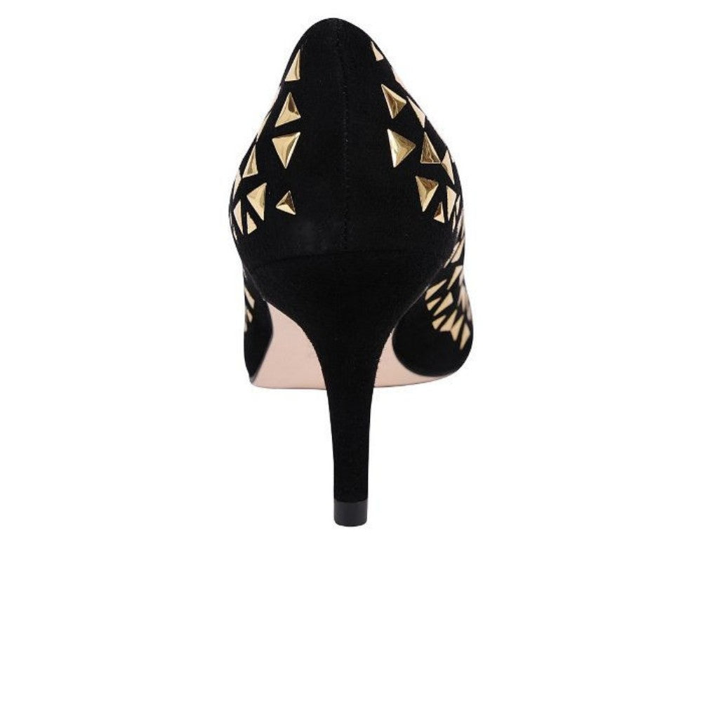 Miel Black Studs Sue Jon Josef