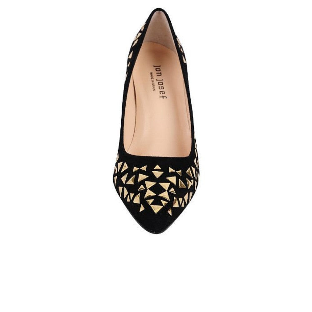 Miel Black Studs Sue Jon Josef