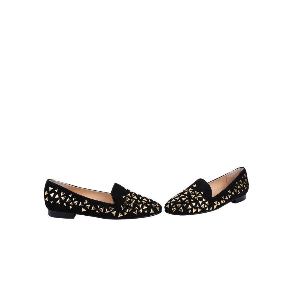 Tech Black Studs Jon Josef