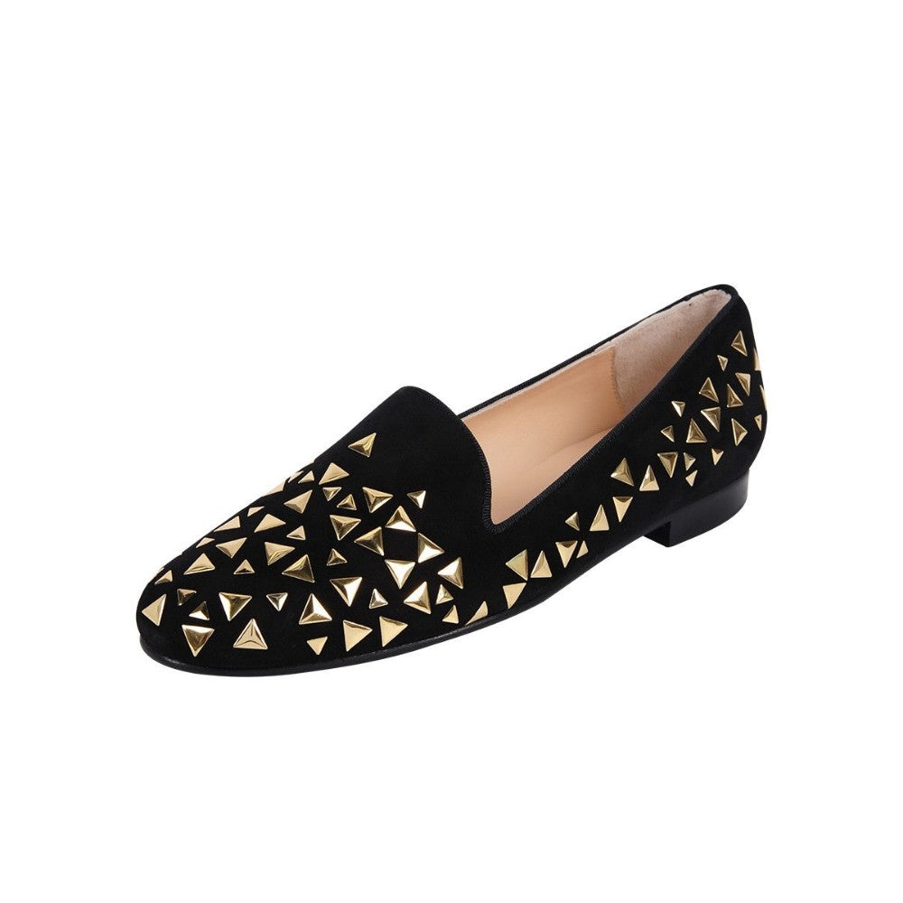 Tech Black Studs Jon Josef