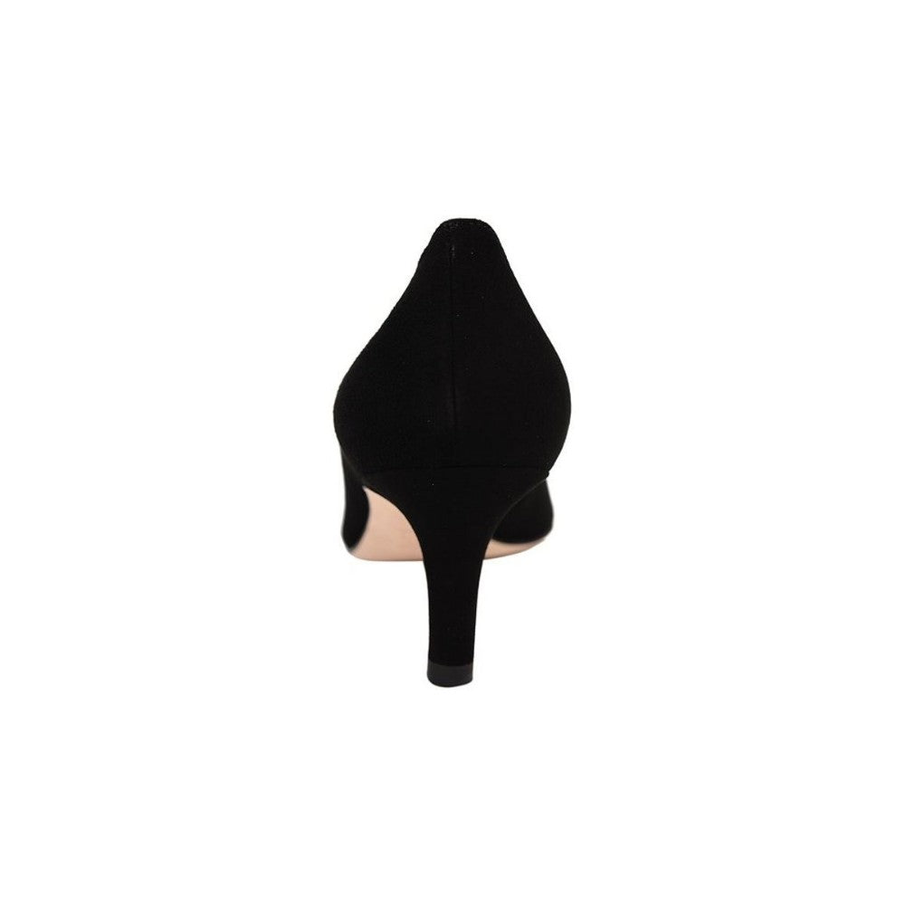 Chance Black Suede Jon Josef
