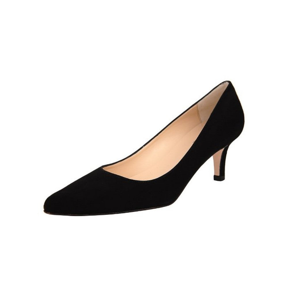 Chance Black Suede Jon Josef