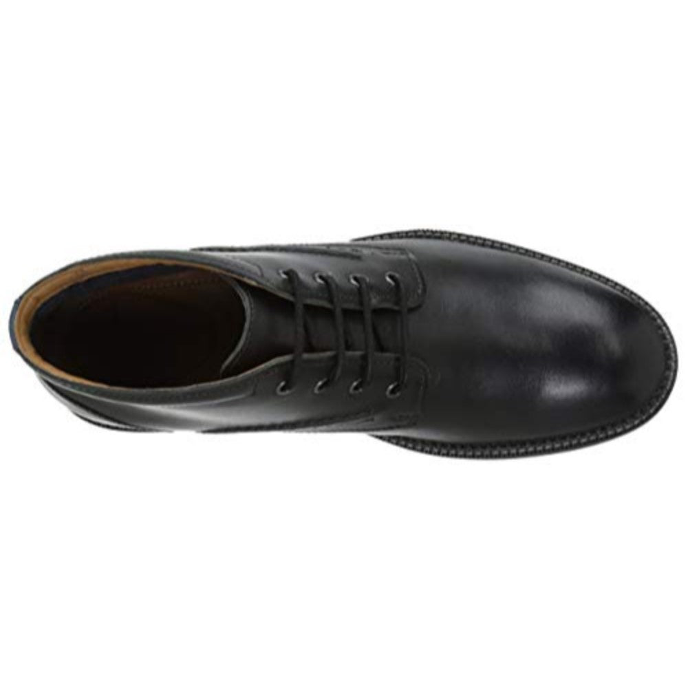 Bushwick Black Clarks Mens