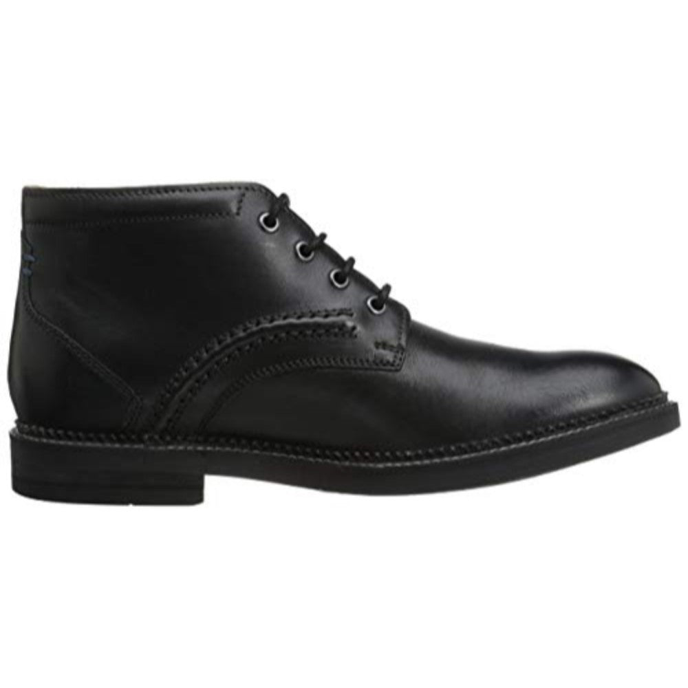 Bushwick Black Clarks Mens