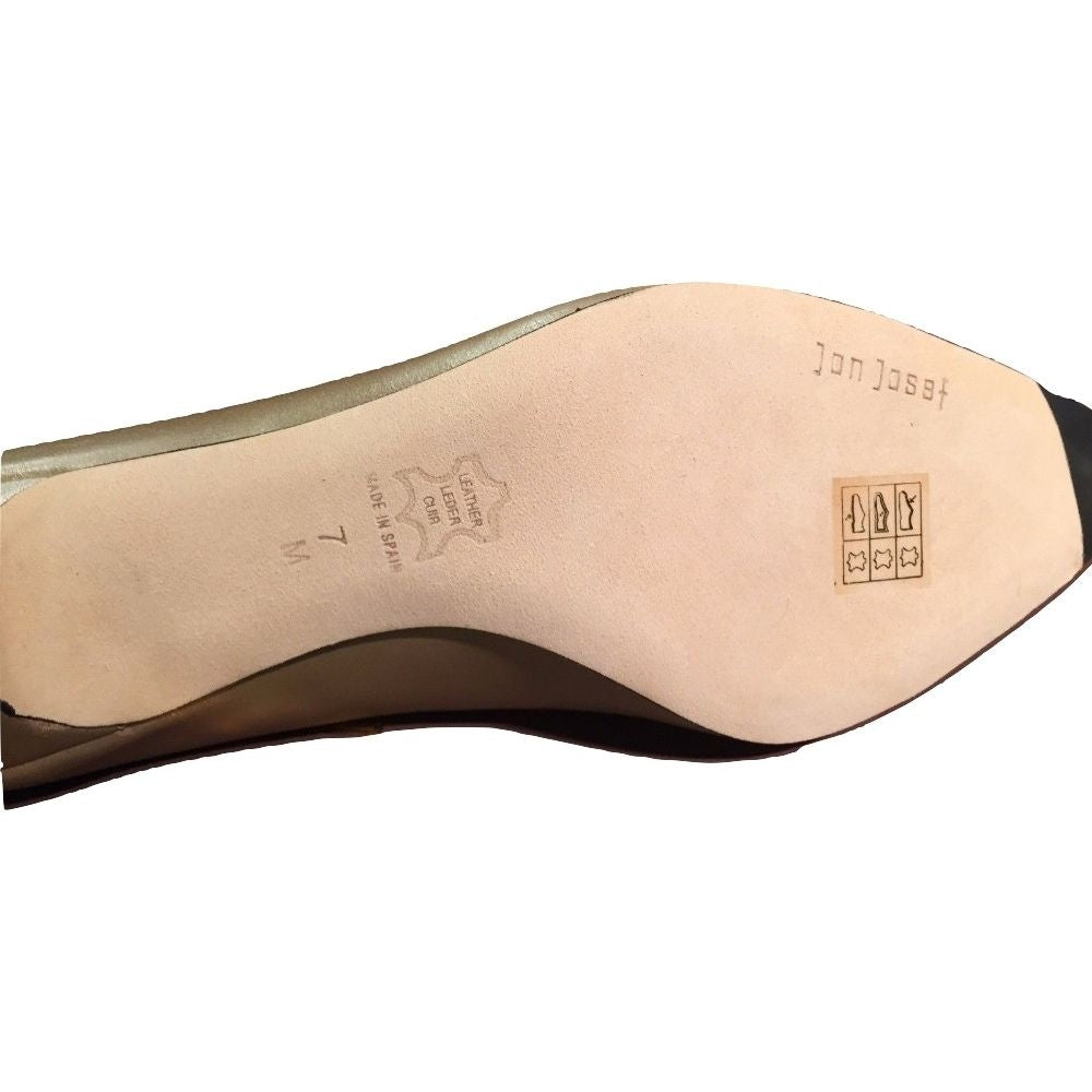 Nuria Centurion Soft Jon Josef Leather Pump