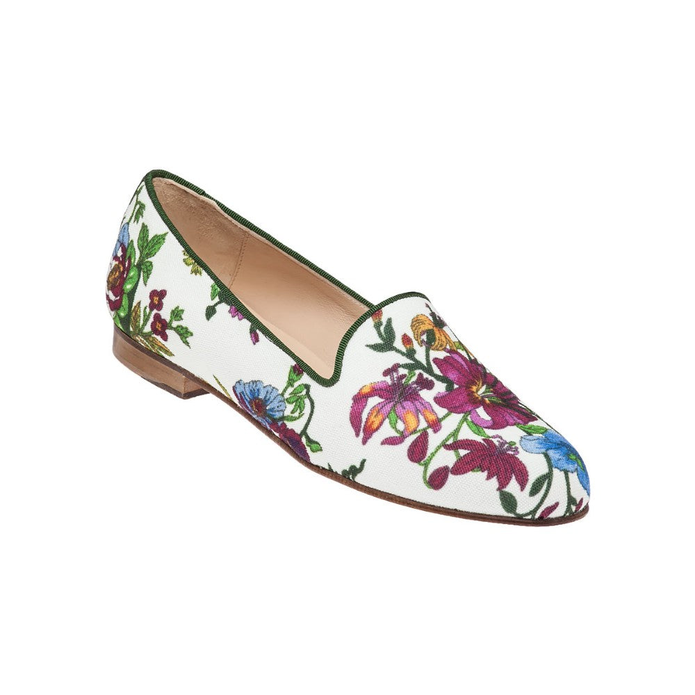 Gatsby Provance Jon Josef Fabric Loafer Flat - M - 6.5