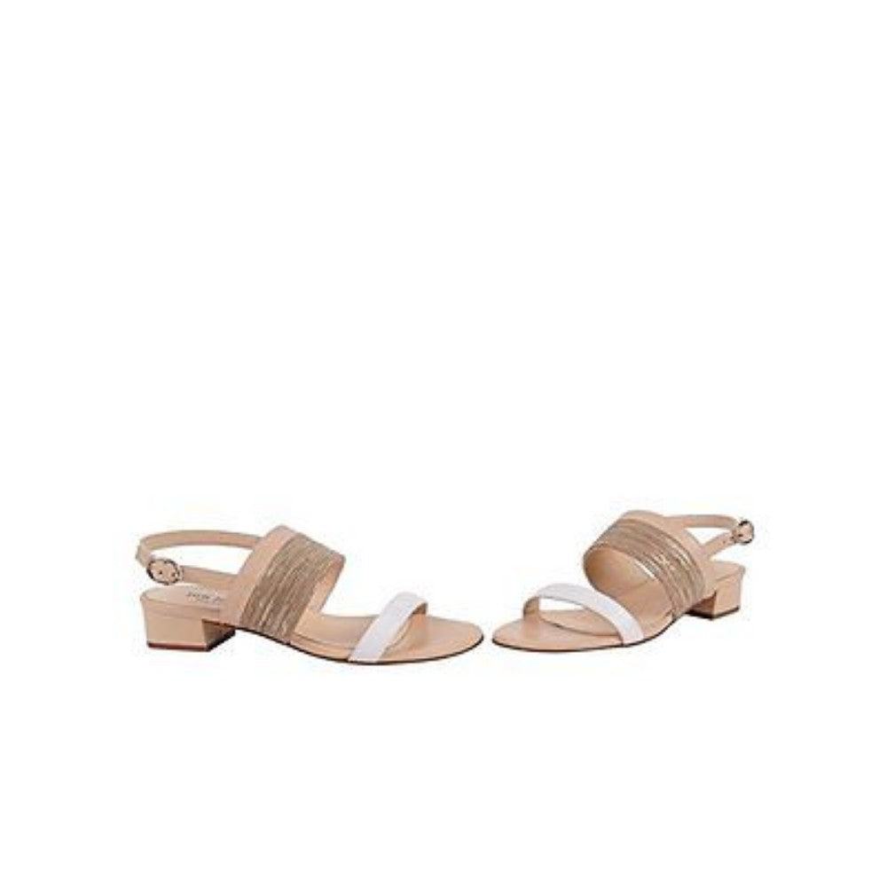 Jon Josef Womens Lila Natural Leather Sandal