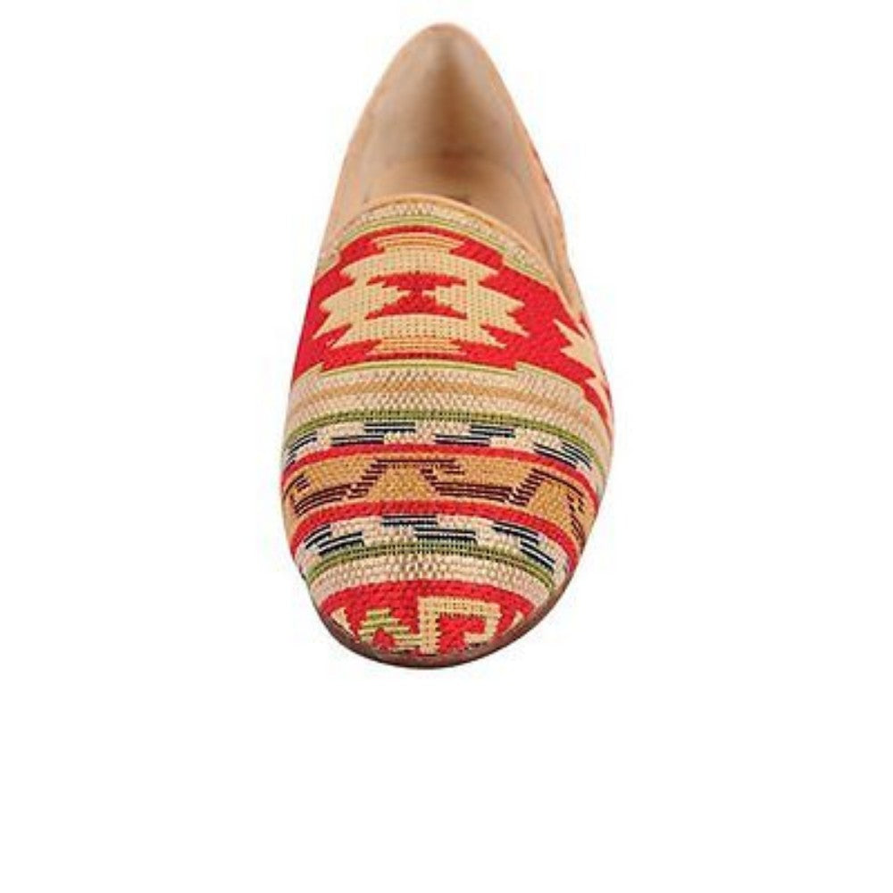 Gatsby Aztec Jon Josef Loafer Flat