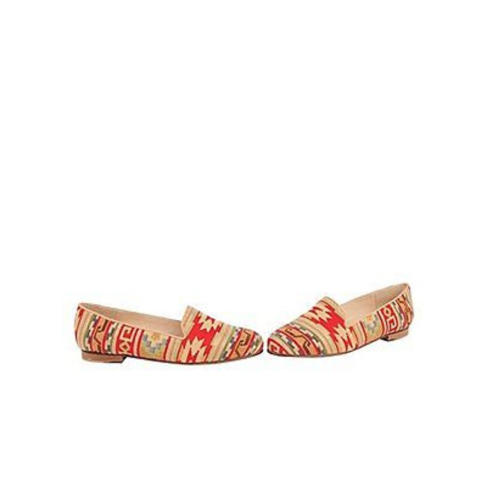 Gatsby Aztec Jon Josef Loafer Flat
