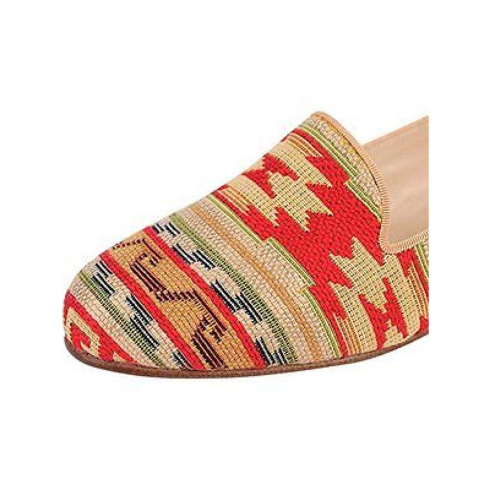 Gatsby Aztec Jon Josef Loafer Flat