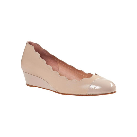 Miles Nude Patent FS/NY Wedge Pump