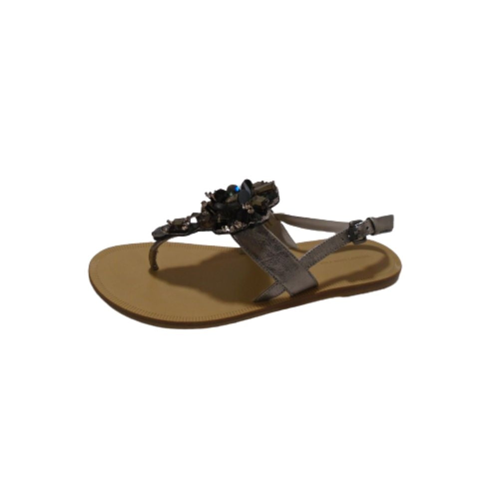 Raje Anthracite Vera Wang Sandals