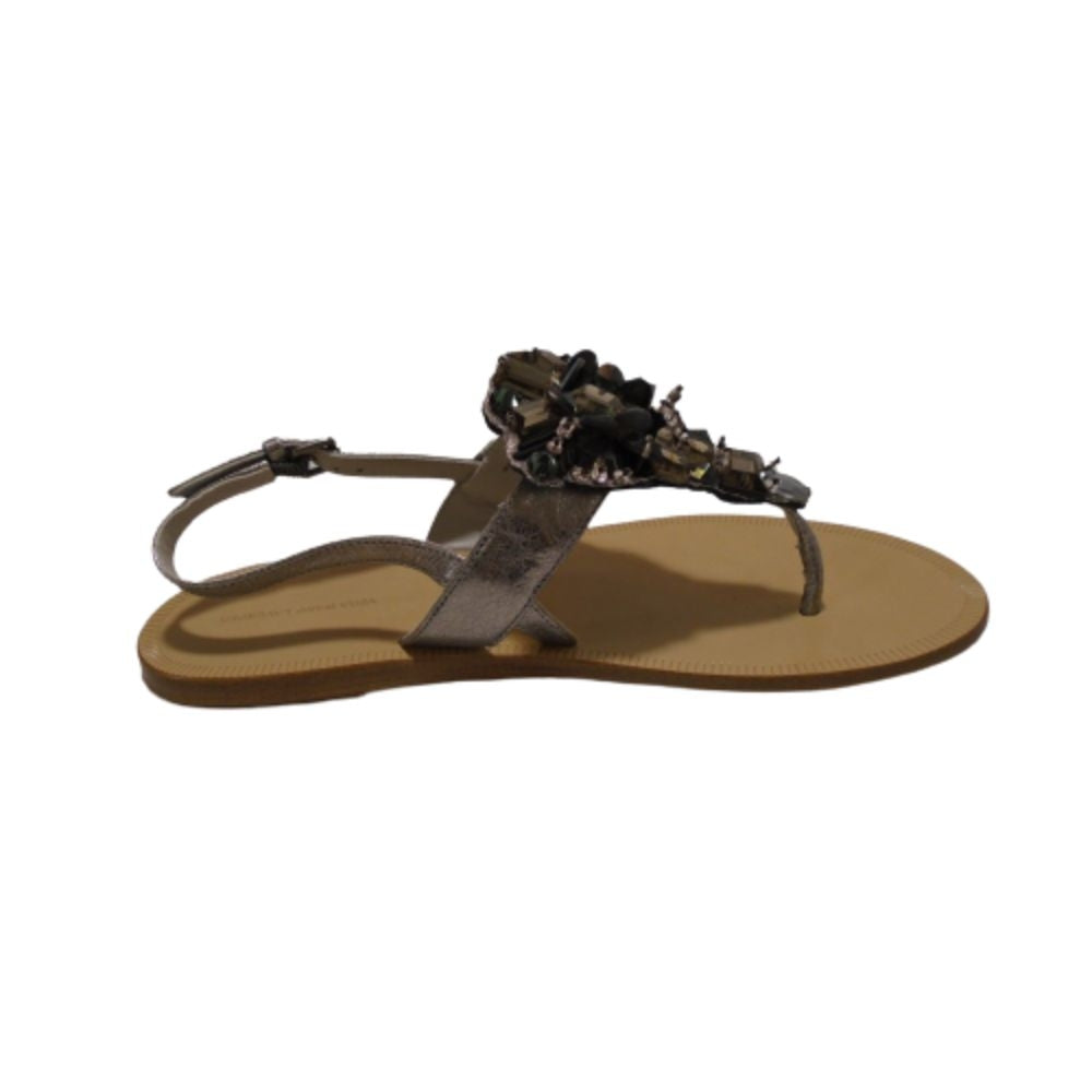 Raje Anthracite Vera Wang Sandals