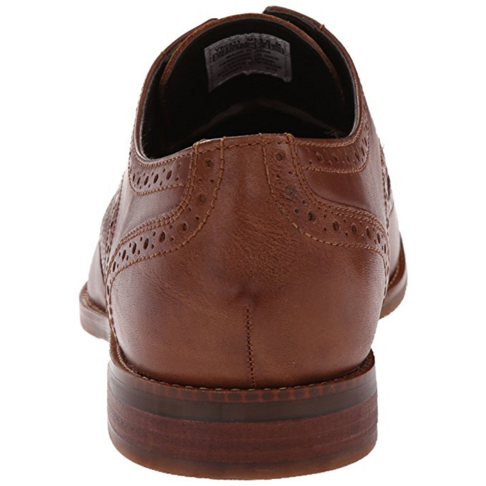 Style Purpose Wingtip Cognac Rockport 80511
