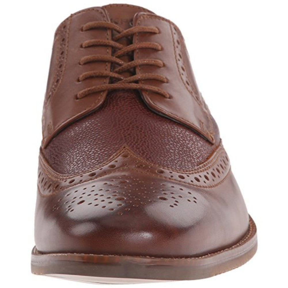 Style Purpose Wingtip Cognac Rockport 80511
