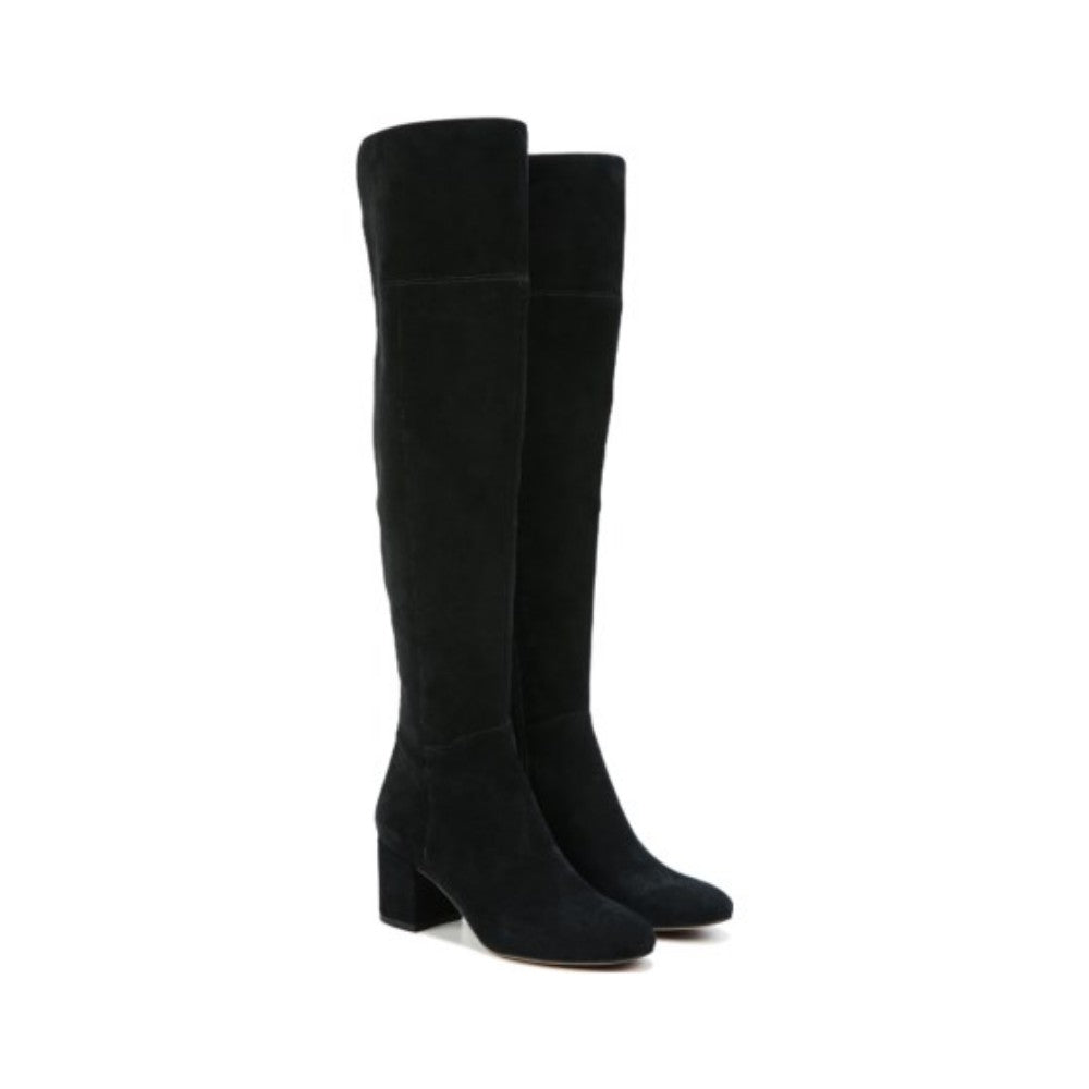 Franco Sarto Women's Kerri Over the Knee Suede Boot