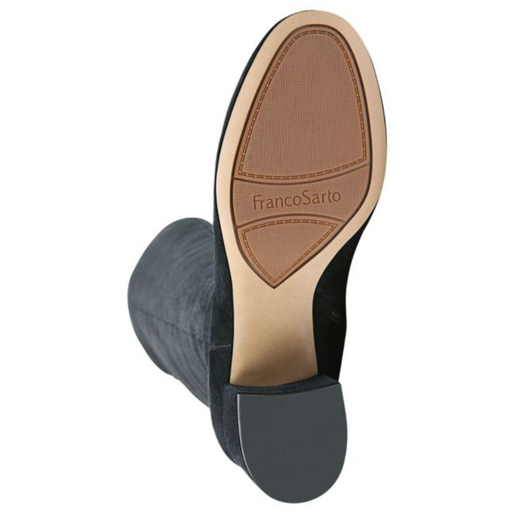 Franco Sarto Women's Kerri Over the Knee Suede Boot