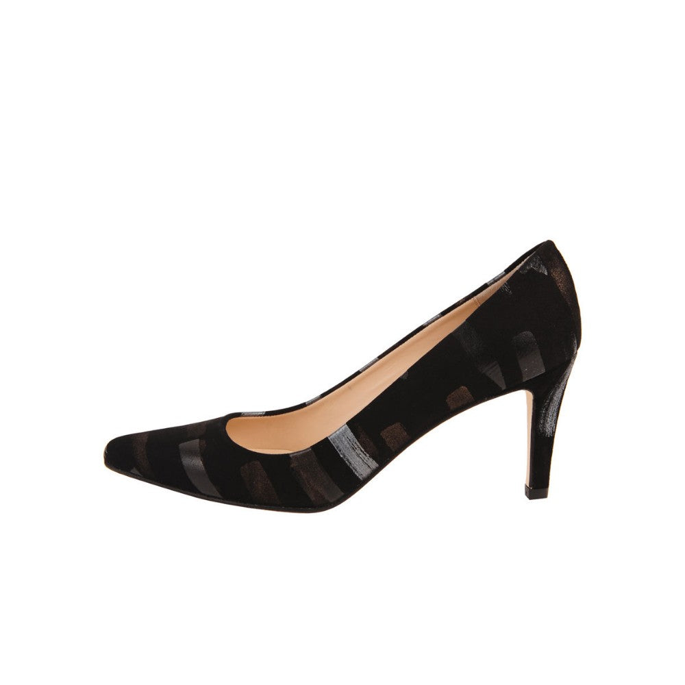 Phyllis Black Brush Jon Josef I-1-110589