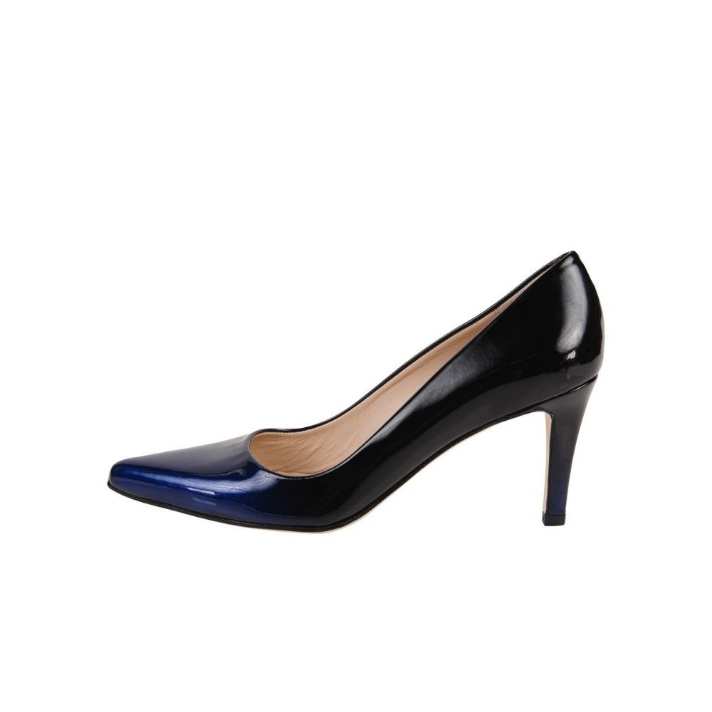 Phyllis Navy Black Jon Josef I-1-110590