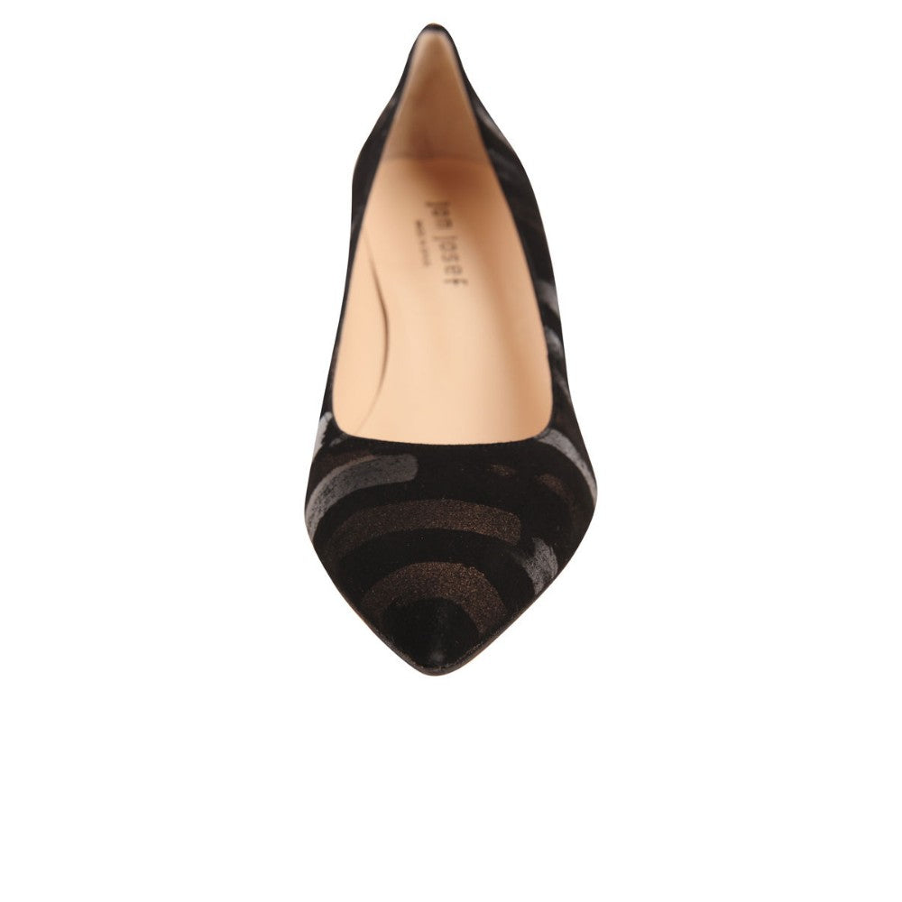 Chandra Black Brush Jon Josef Pumps