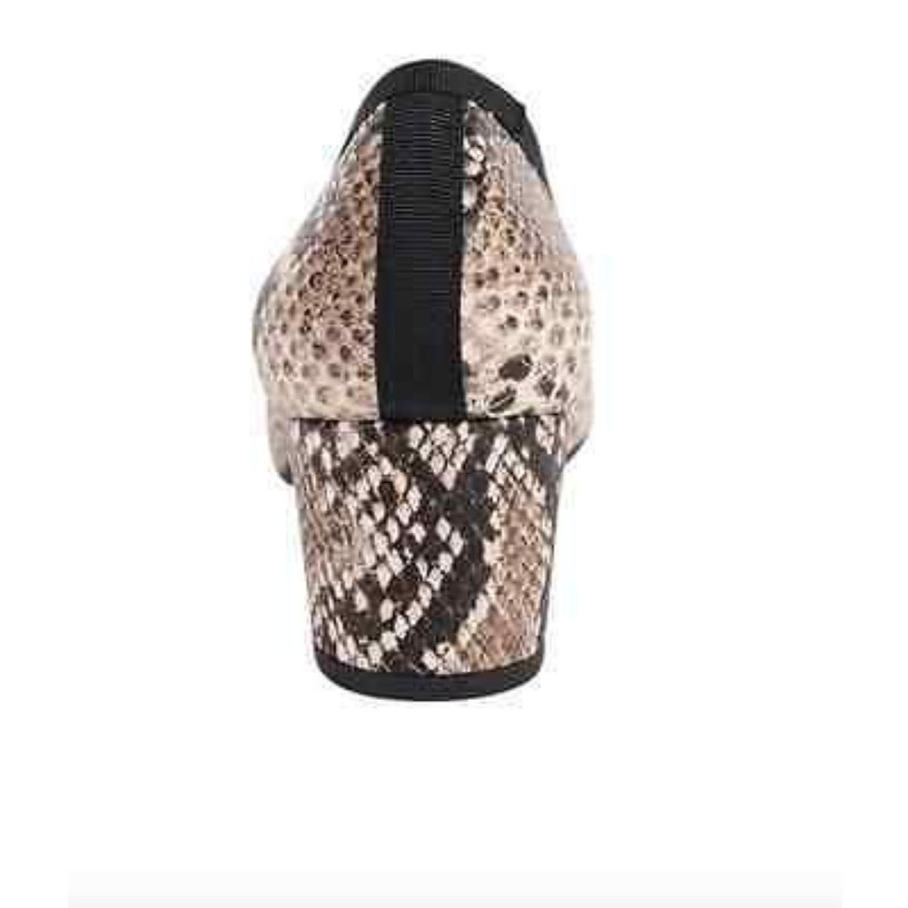 Debra Blk/Whit Snake Jon Josef I-1-110644