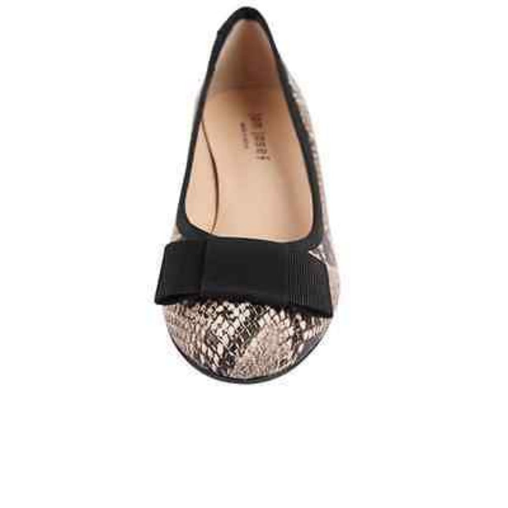 Debra Blk/Whit Snake Jon Josef I-1-110644