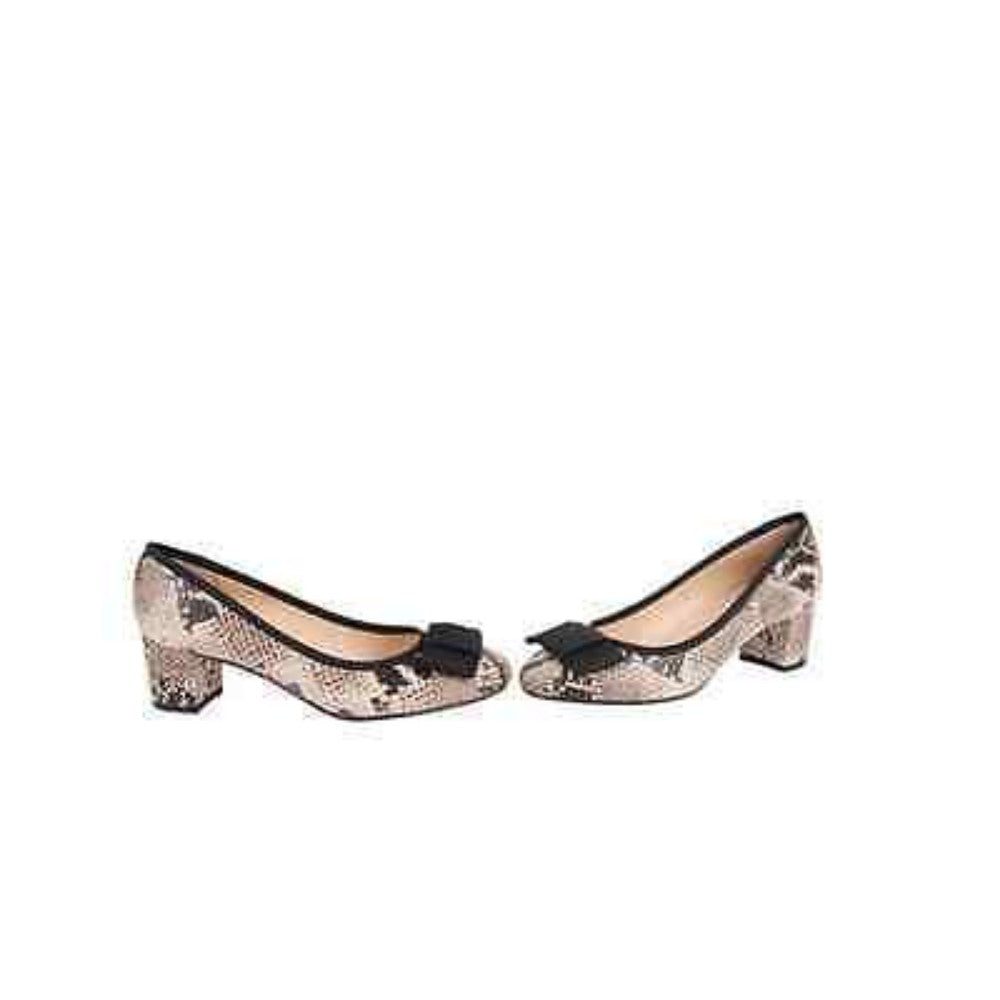 Debra Blk/Whit Snake Jon Josef I-1-110644