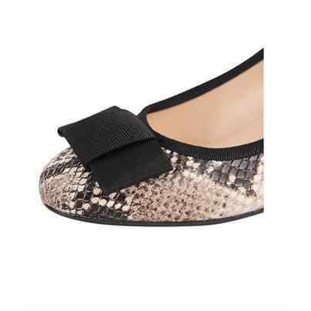Debra Blk/Whit Snake Jon Josef I-1-110644