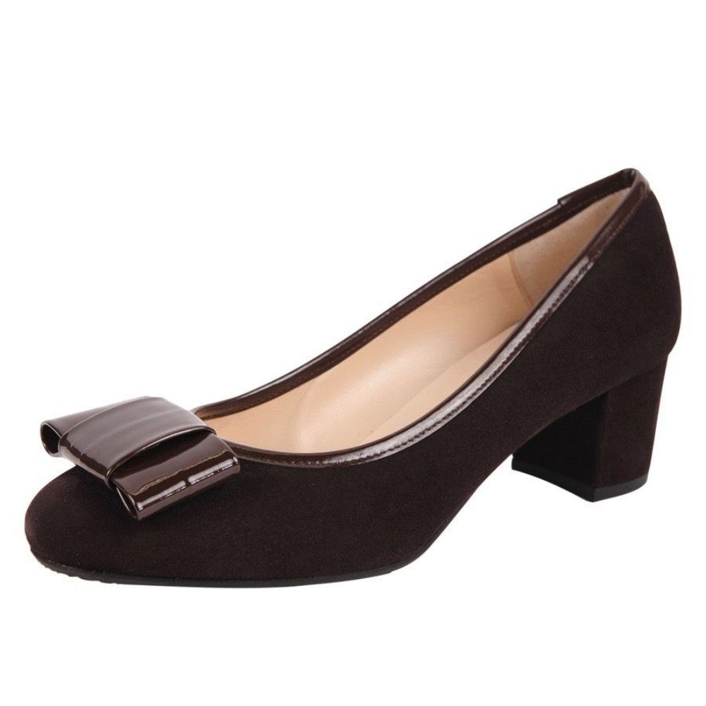 Debra Brown Suede Jon Josef I-1-110651