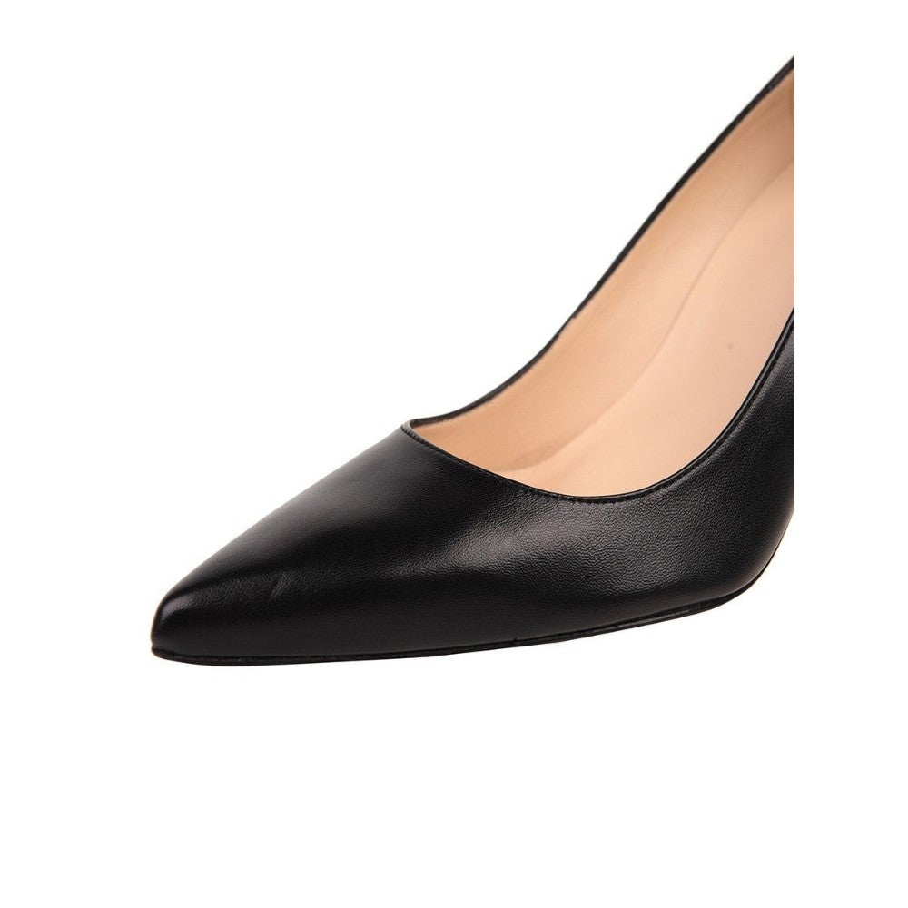 Choice Black Leather Jon Josef I-1-110654