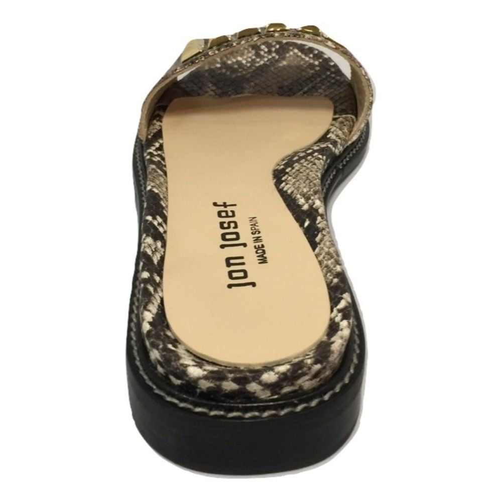 Note Snake Jon Josef Sandal