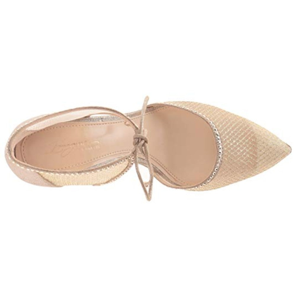 Mark Soft Gold Vince Camuto d'Orsay Pump