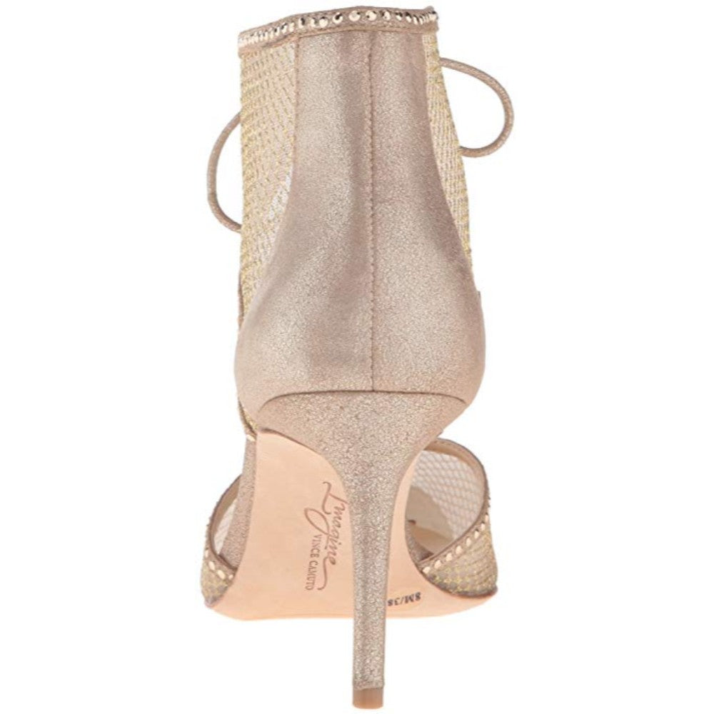 Mark Soft Gold Vince Camuto d'Orsay Pump