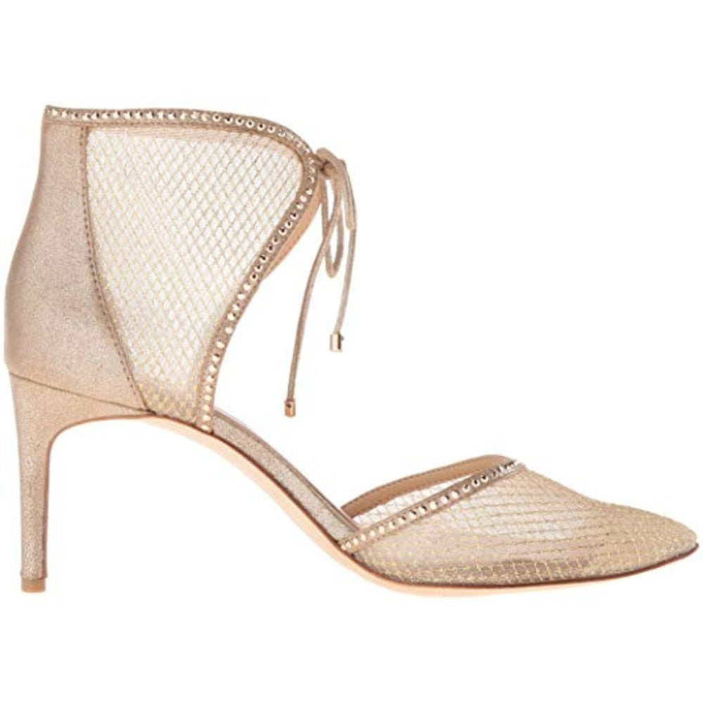 Mark Soft Gold Vince Camuto d'Orsay Pump