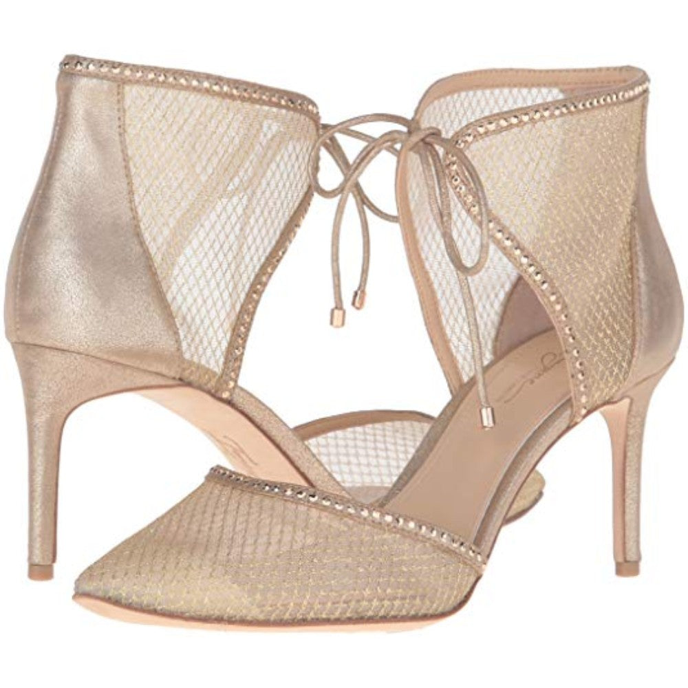 Mark Soft Gold Vince Camuto d'Orsay Pump