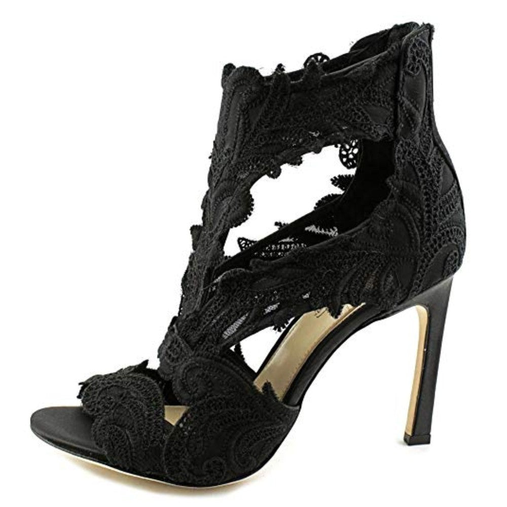 Randal Black Lace Vince Camuto Imagine Sandal