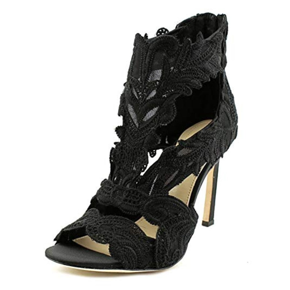 Randal Black Lace Vince Camuto Imagine Sandal - M - 8