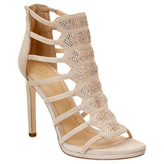 Gavin Sand Satin Vince Camuto Imagine Sandal
