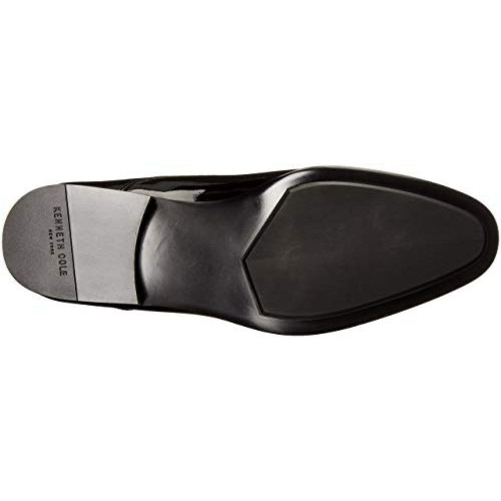 Mixer Black Patent Kenneth Cole