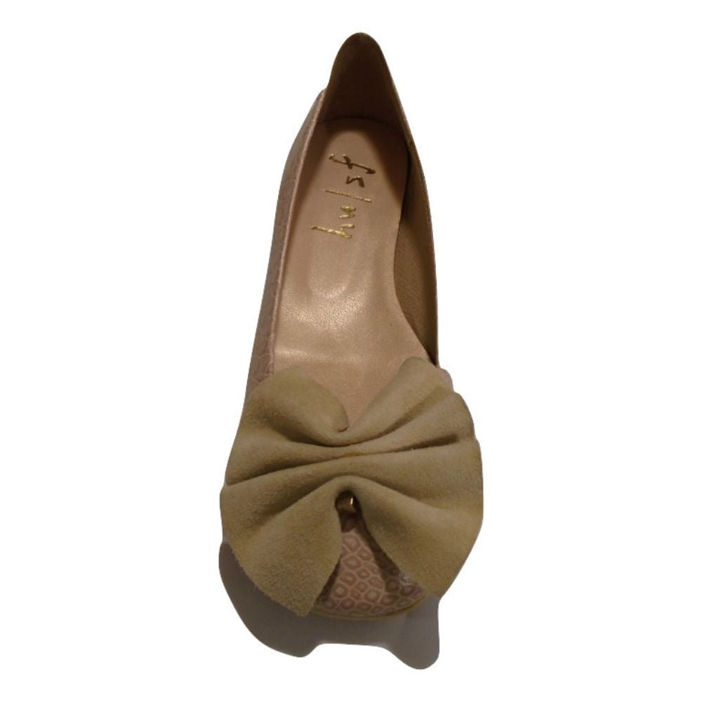 Wiggle Nude FS/NY Flat