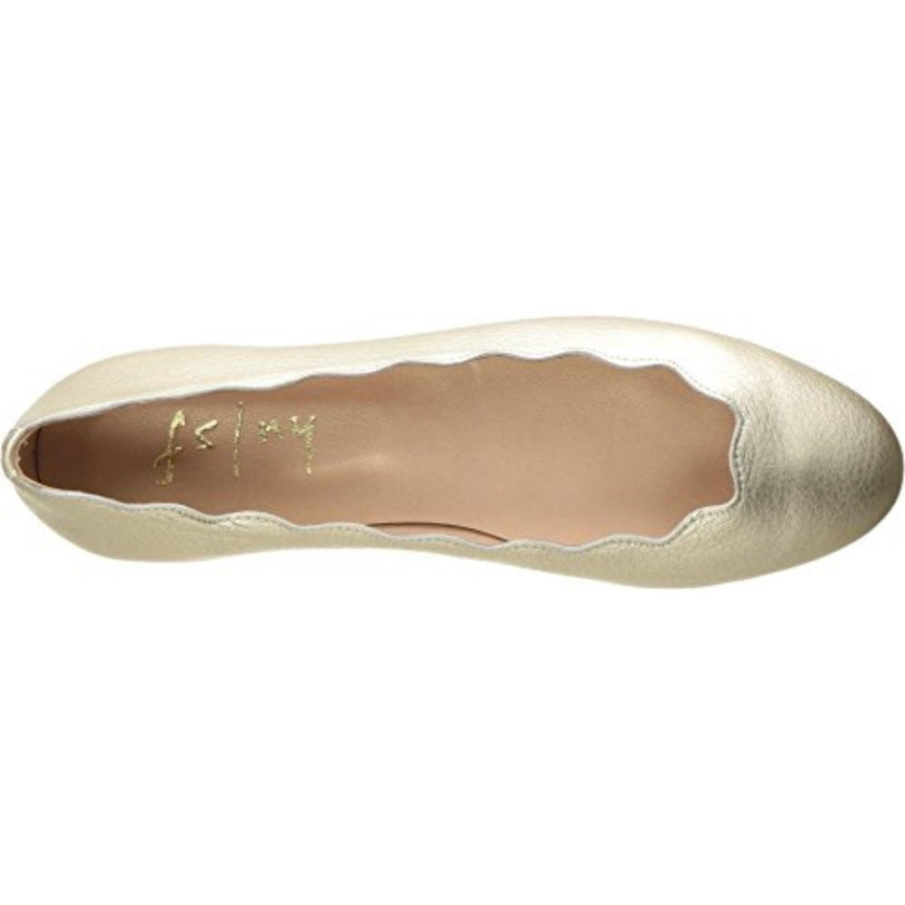 Jigsaw Platino FS/NY Ballet Flats