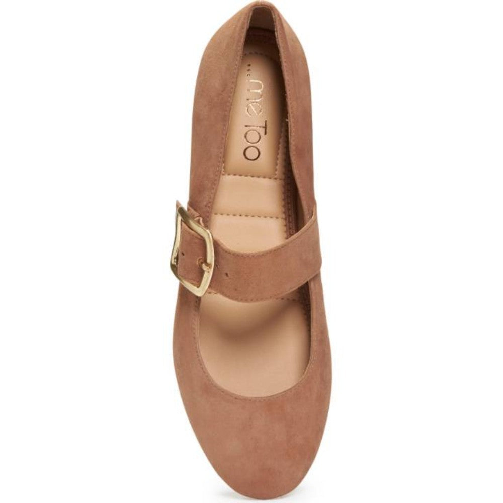 Crissy Luggage Me Too Flat Mary Janes