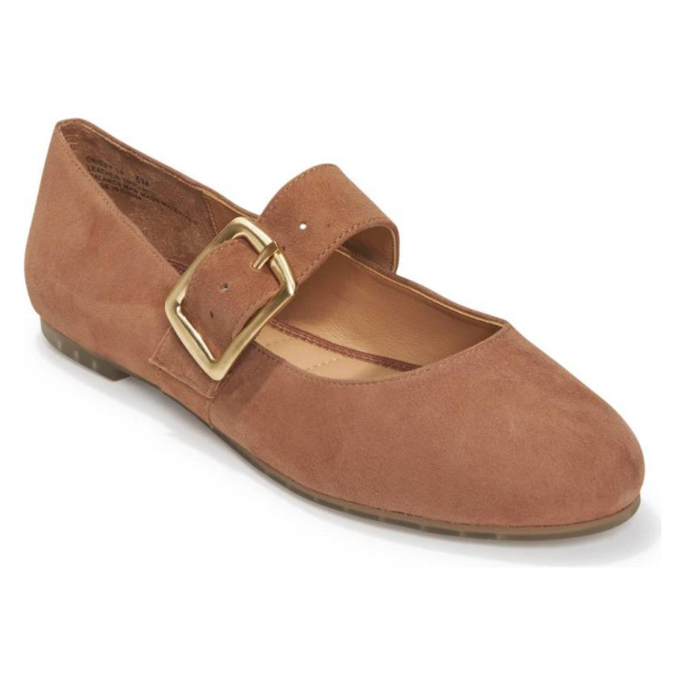 Crissy Luggage Me Too Flat Mary Janes - M - 9