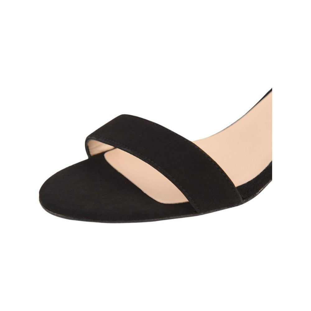 Palma Black Suede Jon Josef Sandal